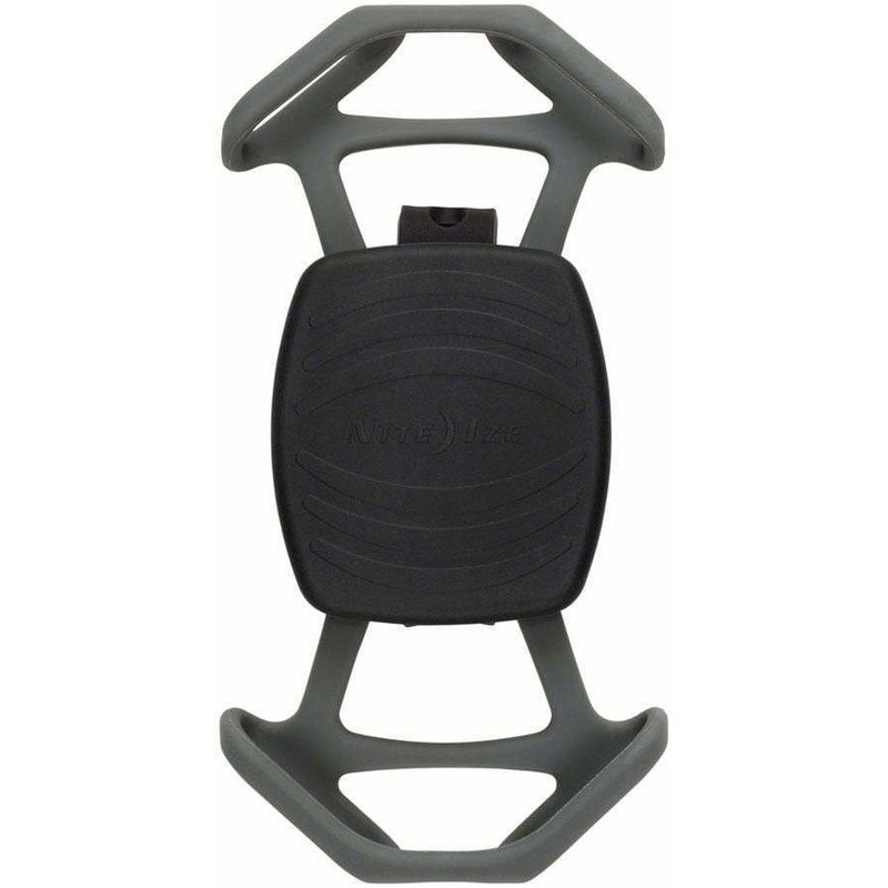 Wraptor Universal Smart Phone Stem/Handlebar Mount, Black