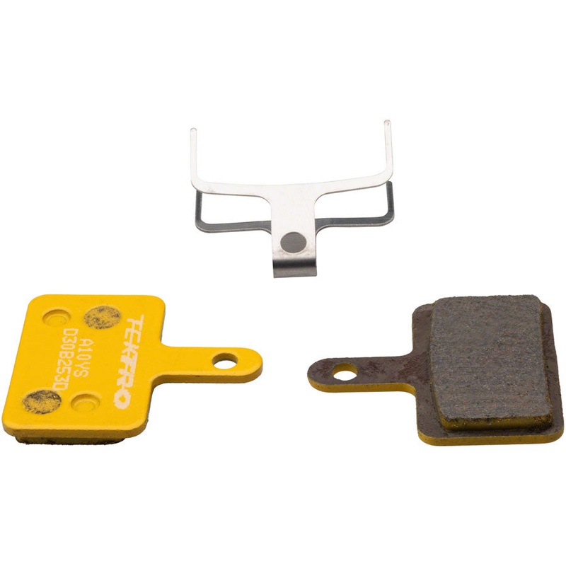 A10YS Disc Brake Pad – Metal/Ceramic Compound For Use With 2-Piston Calipers YLW