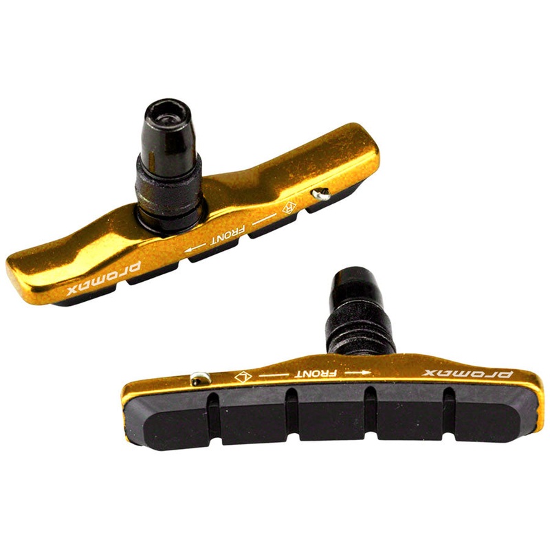 B-1 Cartridge Brake Pads – 70mm Gold