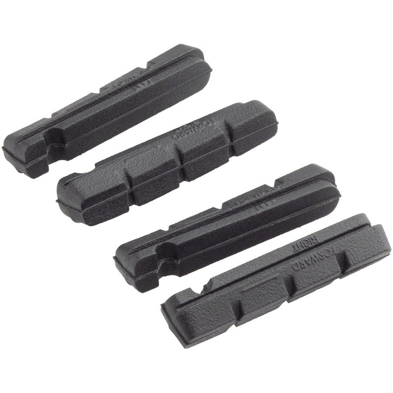 Brake Pads for Aluminum Rims – Set of 4