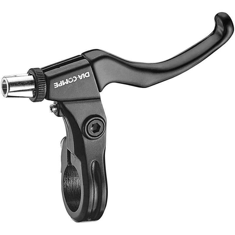 Diatech MX-110N Right Brake Lever Black
