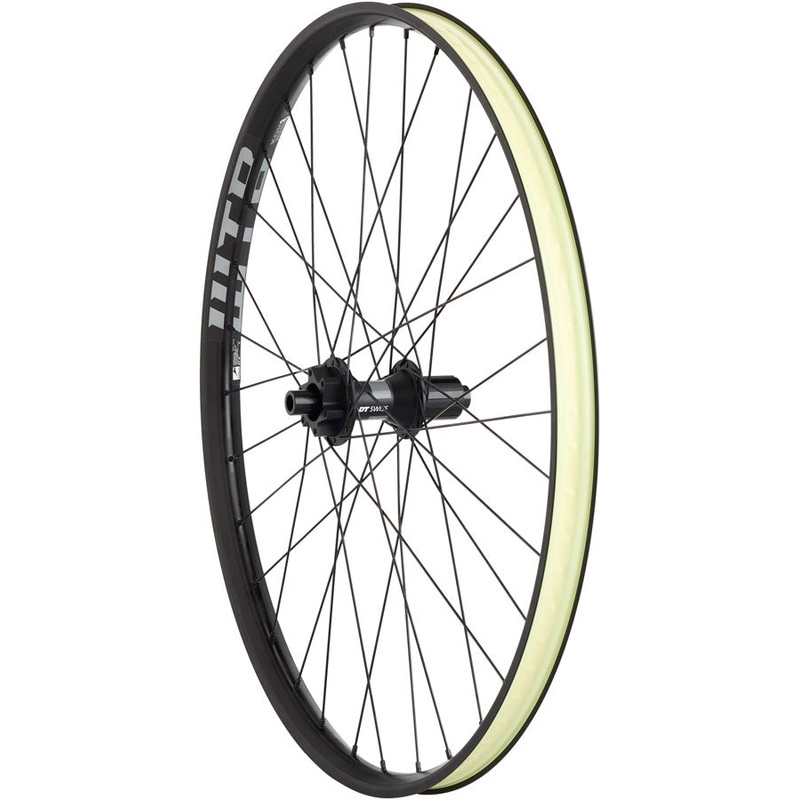 DT 370 / WTB KOM i29 Rear Wheel – 27.5″ 12 x 148mm 6-Bolt HG 11 BLK