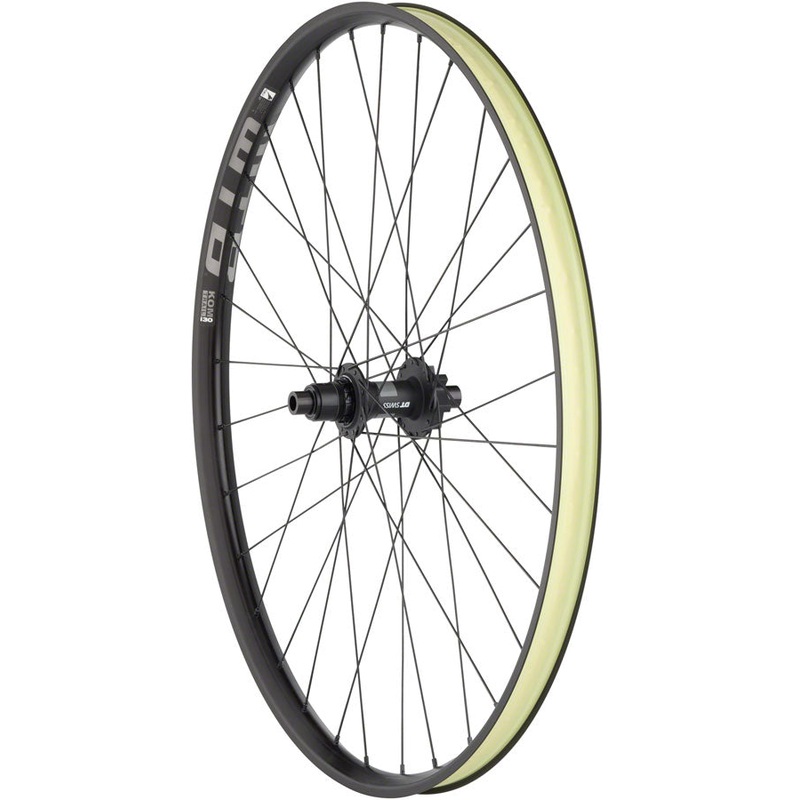 DT 370 / WTB KOM i30 Rear Wheel – 29″ 12 x 148mm 6-Bolt XD BLK