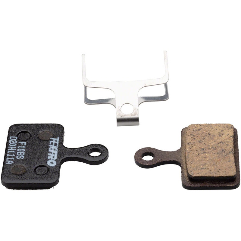 F10BS Disc Brake Pads – For Flat Mount Brakes Fits HD-R510 HD- R310 HD-R290 BLK