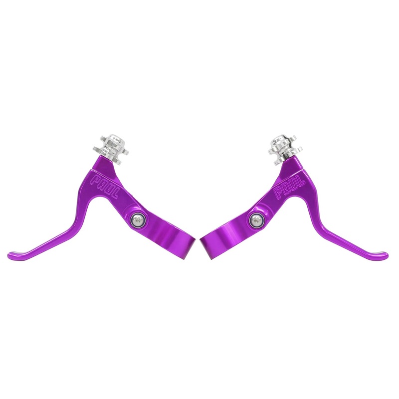 Love Levers 2.5 Left/Right Purple