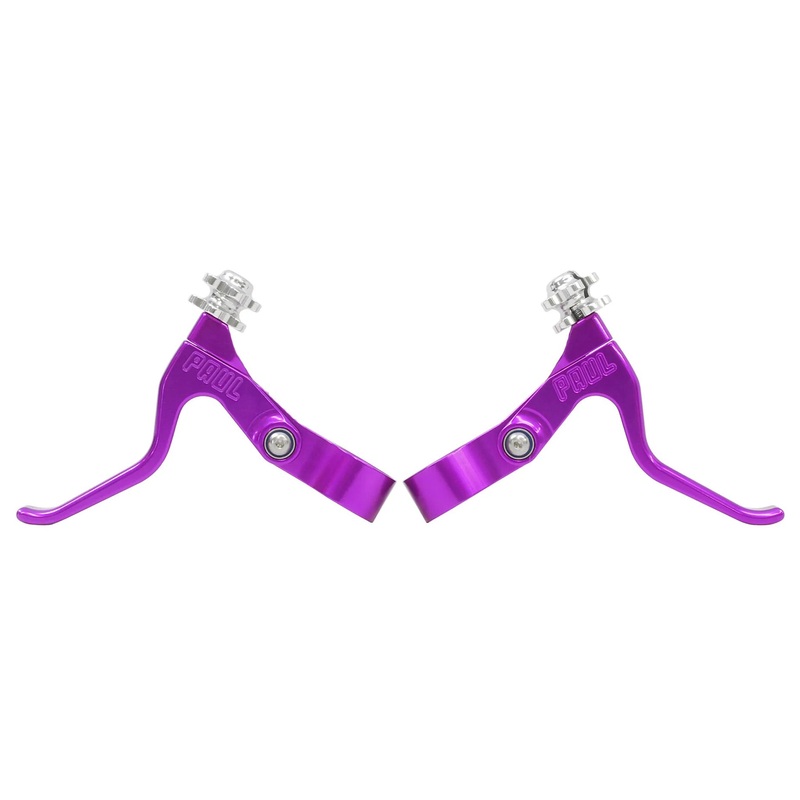 Love Levers Compact Left/Right Purple