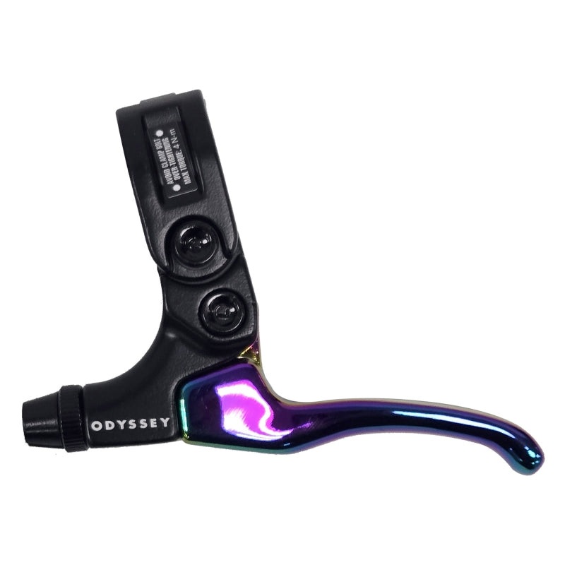 Mono Levers Oil Slick LH Medium MonoLever