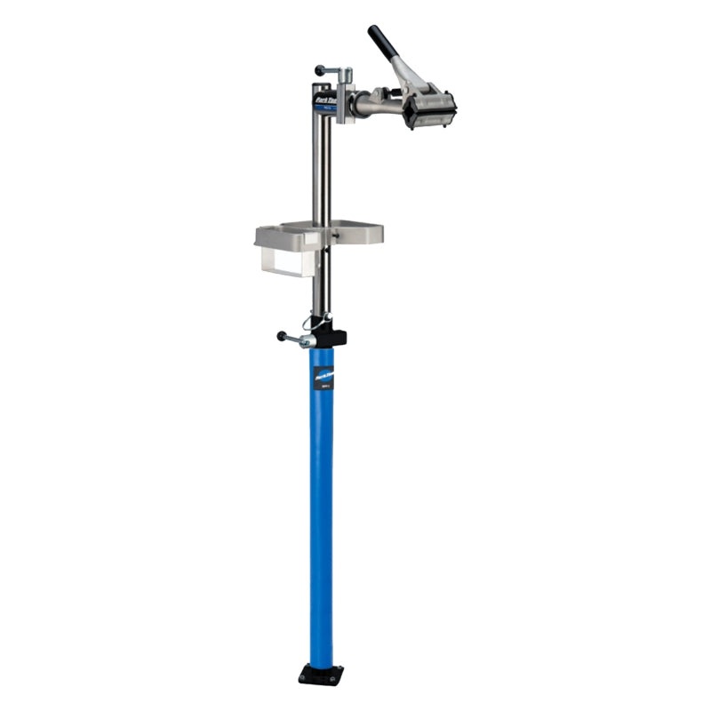 PRS-3.3-1 Deluxe Single Arm Repair Stand 100-3C Adjustable Linkage Clamps