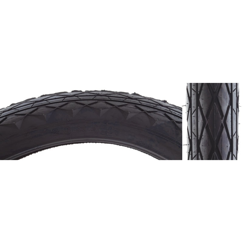 SuperDan Tire – 20 x 4.0″ 20 x 4.0″