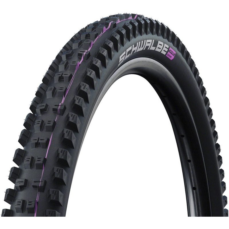 Tacky Chan Tire, Evolution Line Super Gravity Addix Soft E-50 – 29 x 2.4″ 29 x 2.4″