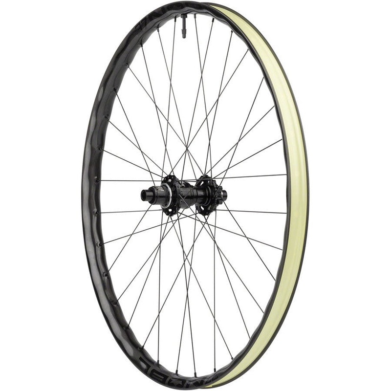 TR37 Onyx Vesper Rear Wheel – 29″, 12 x 157mm, 6-Bolt, XD, Black