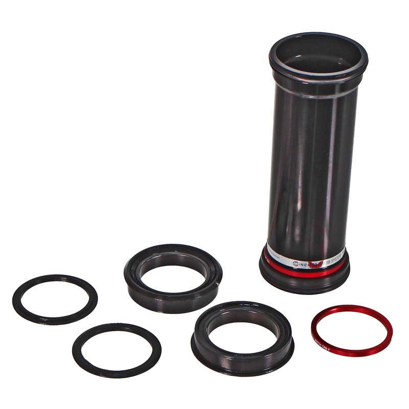30mm BB Cup Set PressFit 121/124mm