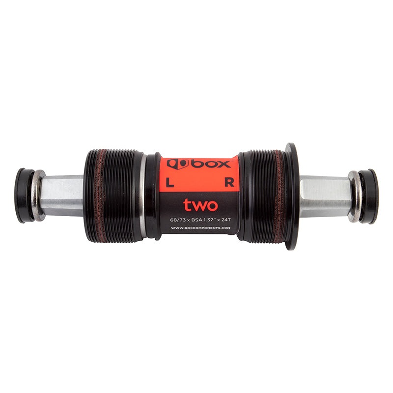 Box Two Square-Taper ENG Bottom Bracket 68mm SQR JIS