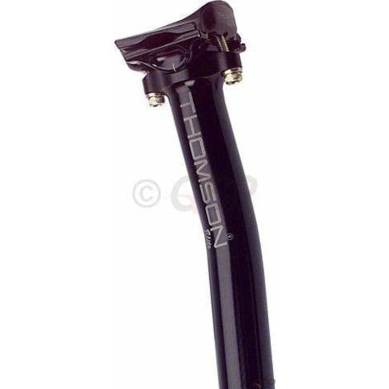 Elite Setback Seatpost 27.2mm 350mm