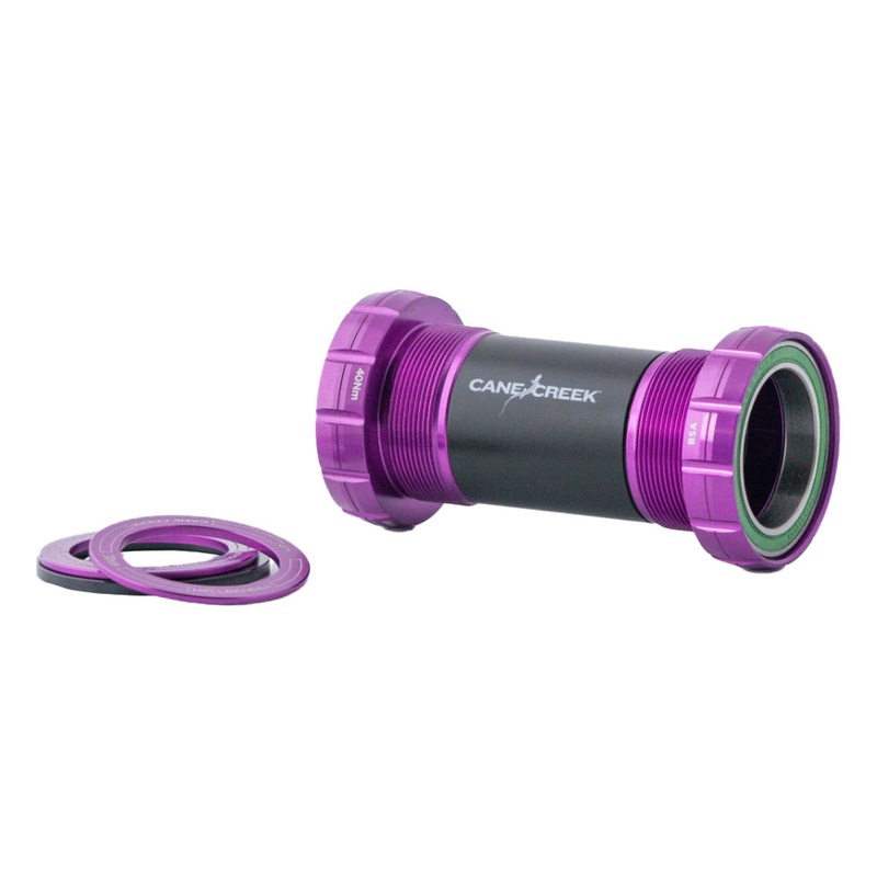 Hellbender 70 BSA BB 24mm 68/73mm Purple