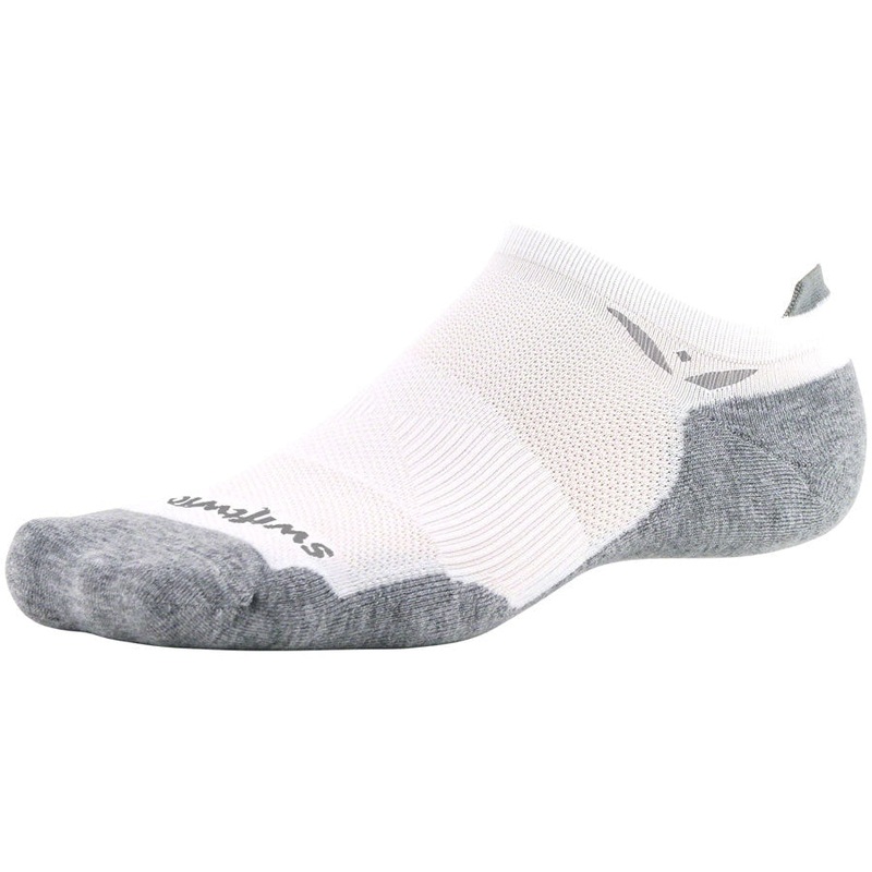 Maxus Zero Tab Bike Socks – White White Small
