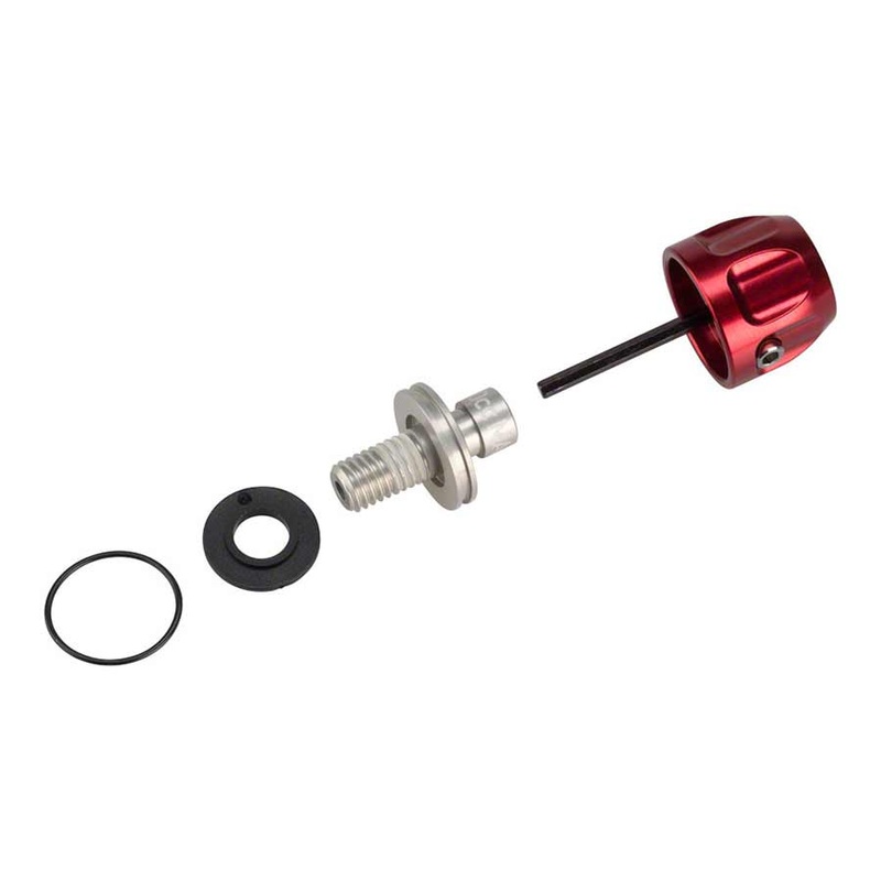 Rebound Adjuster Knob/Bolt Kit BoXXer Charger Damper B1