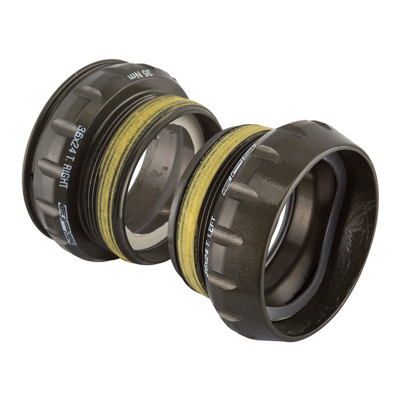 Record Ultra-Torque Bottom Bracket Cups Italian