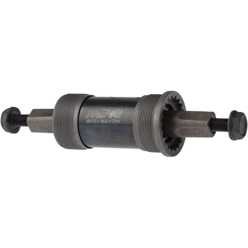 ST100 Bottom Bracket – English 68 x 122.5mm Square Taper JIS