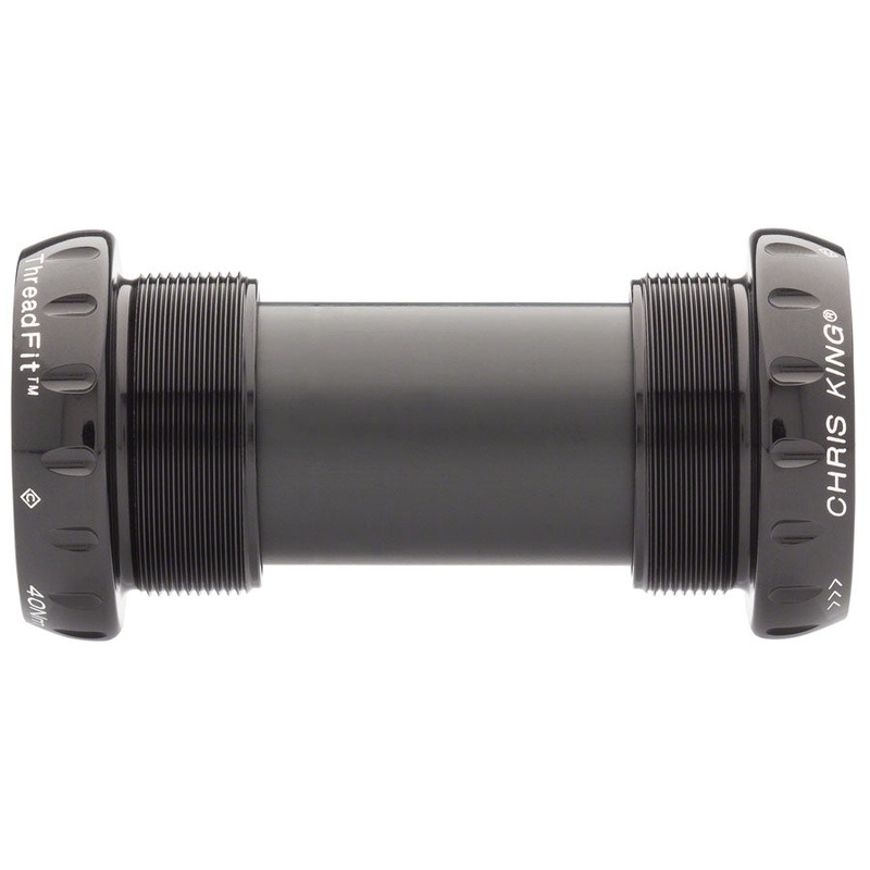 ThreadFit 24 Bottom Bracket Fit Kit 6 – English For SRAM/Truvativ GXP BLK