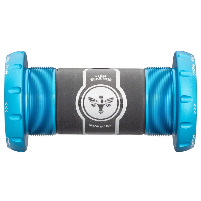 ThreadFit 30 Bottom Bracket Fit Kit 1 – English For DUB Mountain Matte Turquoise