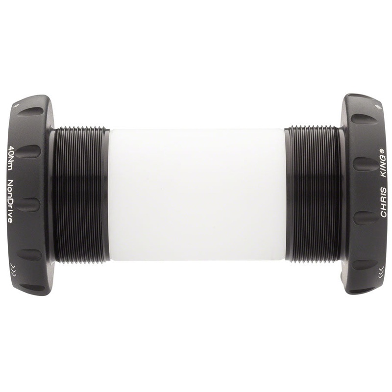 ThreadFit 30 Bottom Bracket Fit Kit 2 – English For DUB Road Matte Jet