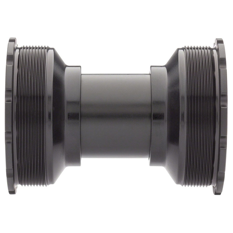 ThreadFit T47 24i Bottom Bracket Fit Kit 4 – T47 For Shimano Hollowtech II Matte Jet