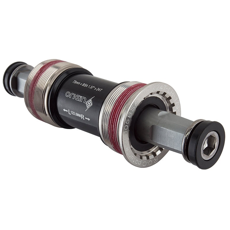TorqLite Square Taper ENG Bottom Bracket 73mm SQR JIS