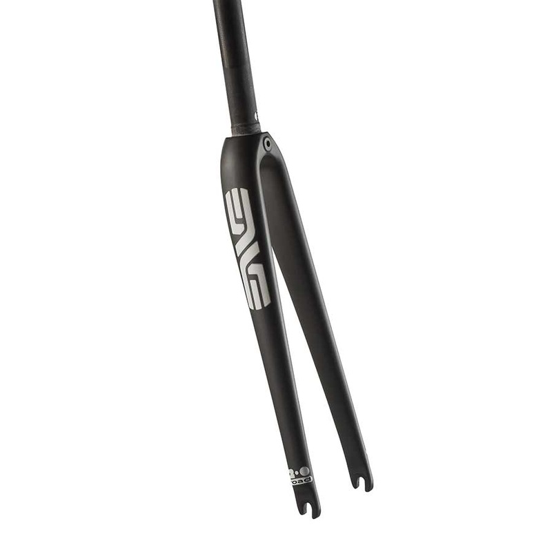 2.0 Road Fork 43mm Rake 1-1/8″ Black