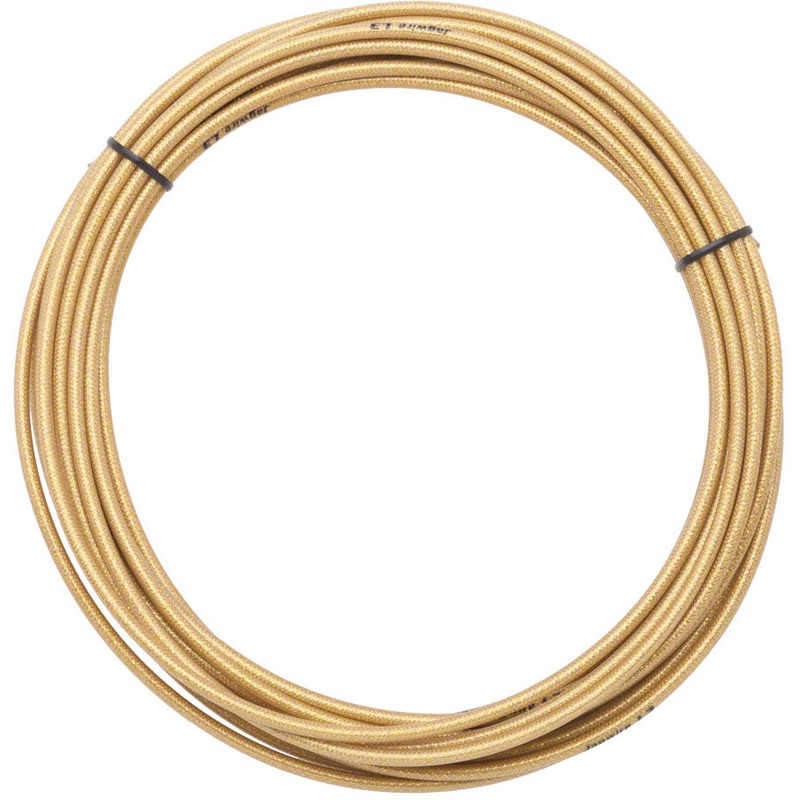 4.5mm Sport Derailleur Housing Slick-Lube Liner 10M Roll Gold Medal