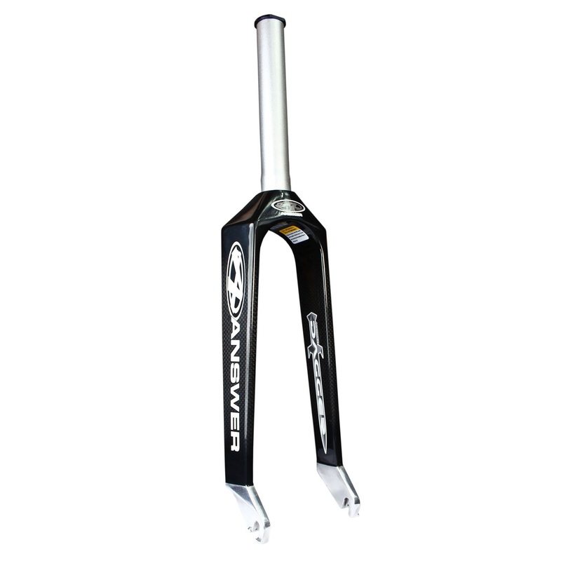 AnswerBMX Dagger Pro 20″ Fork Black