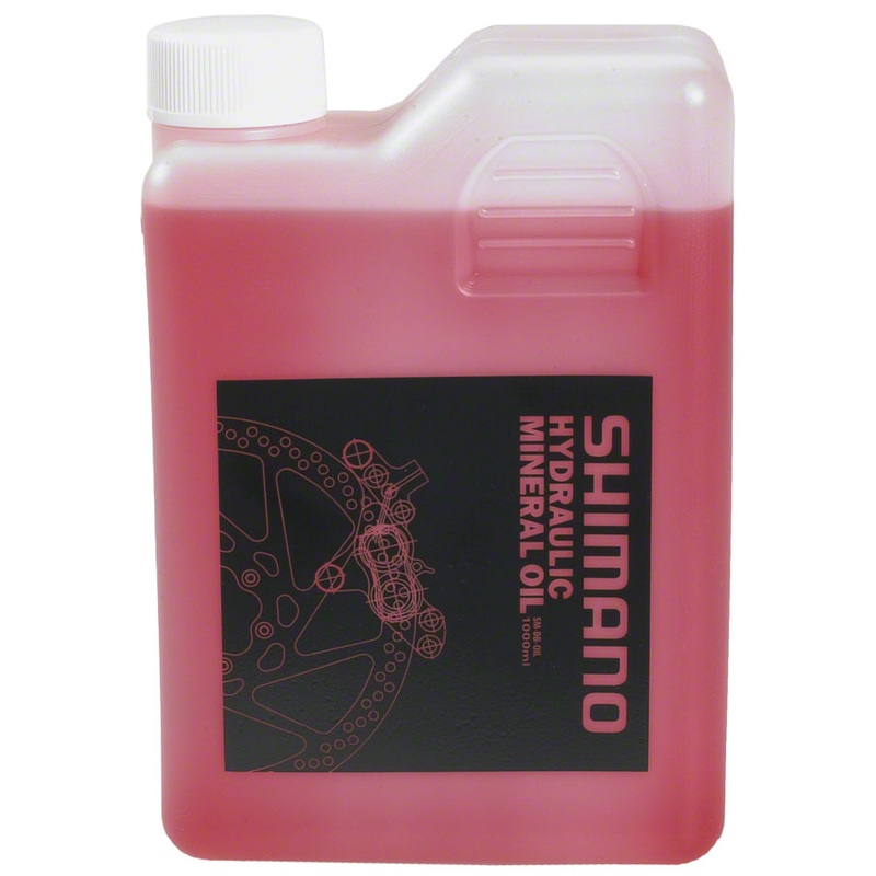 Mineral Oil Brake Fluid – 500ml