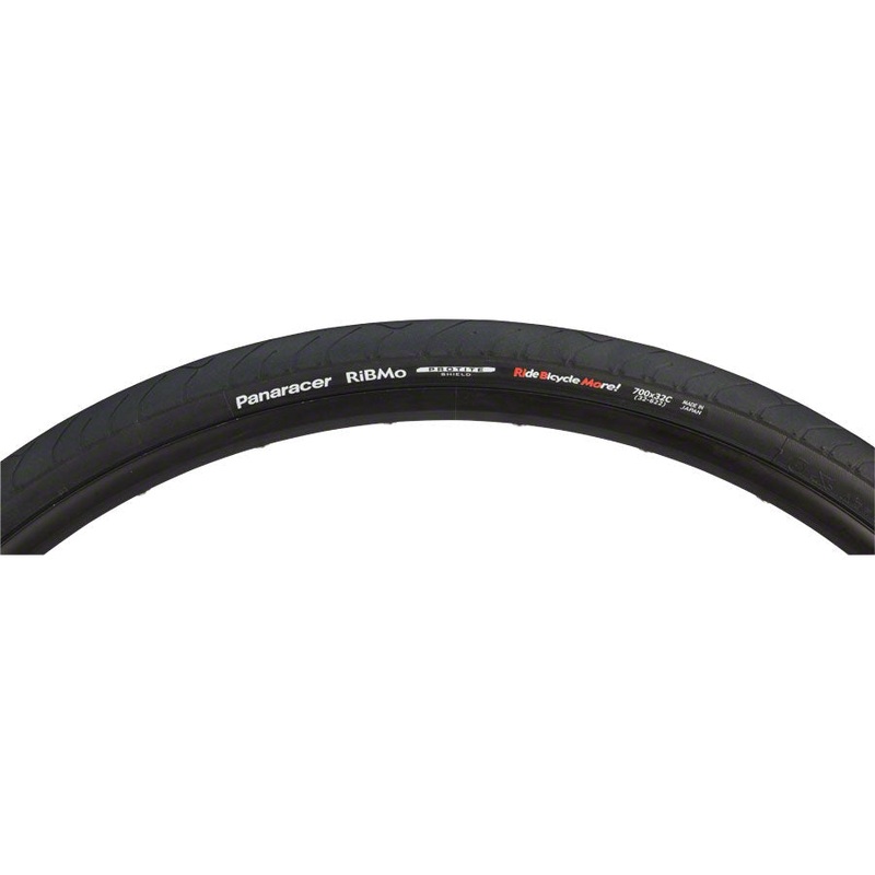 RiBMo ProTite Touring-Hybrid Bike Tire, Folding 700 x 25c 700 x 25c