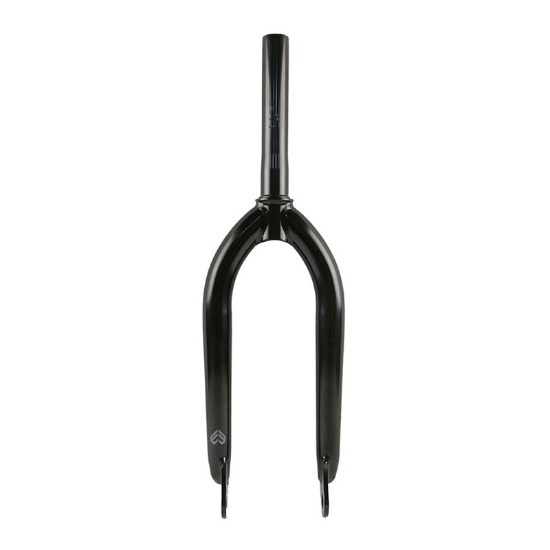 Storm TA Rigid Fork 20 1-1/8 Rake: 25mm Black