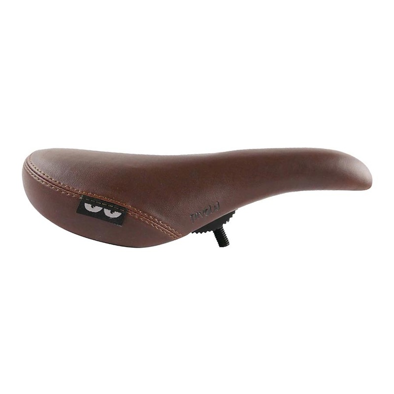 Void Pivotal Saddle Slim Brown 338g