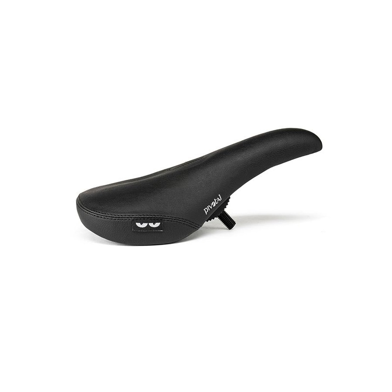 Void Pivotal Saddle Slim Leather Black 338g