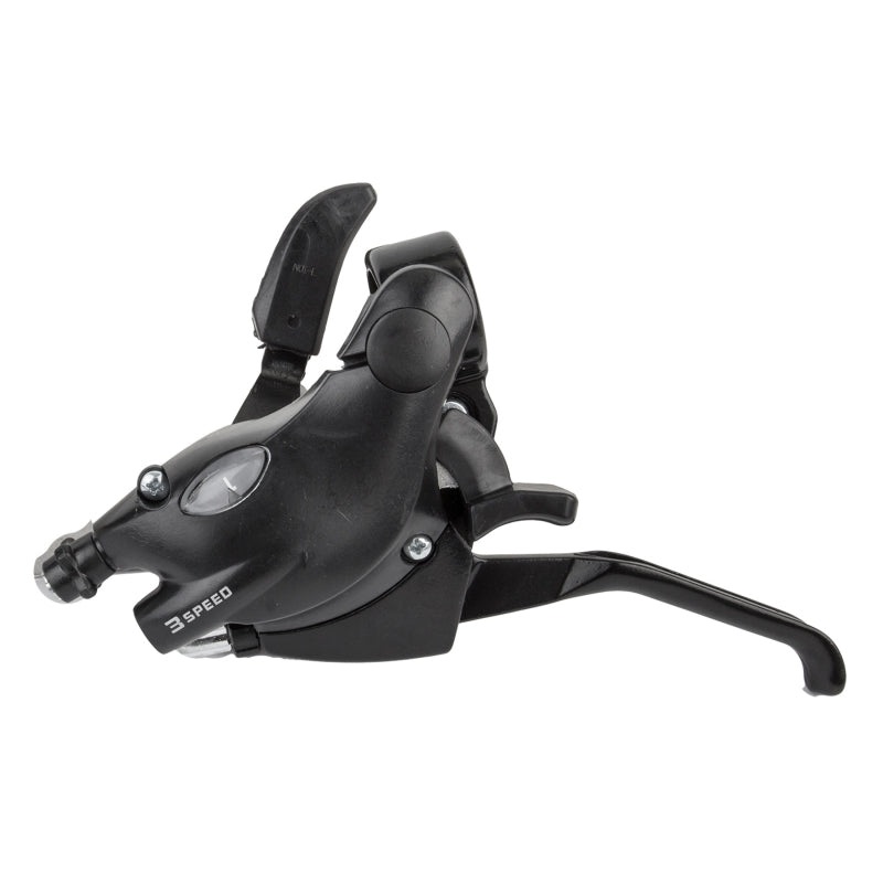 ATB  Pair 3x8sp 2 to 1 Blk