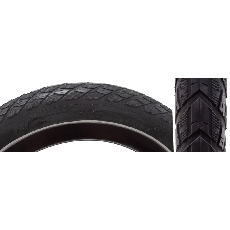 Big Boat Ebike Tire – 20 x 3.0″ 20 x 3.0″