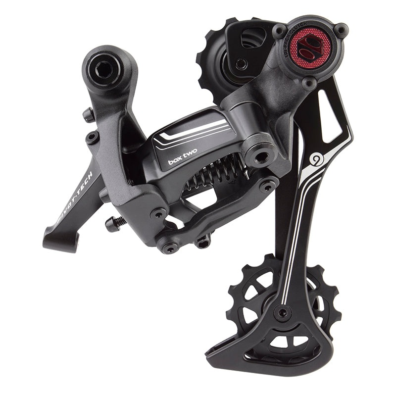 Box Two Prime 9 X-Wide 9 Speed Rear Derailleur