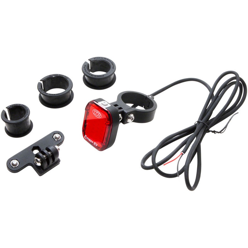 Emax+ EV Ebike Taillight