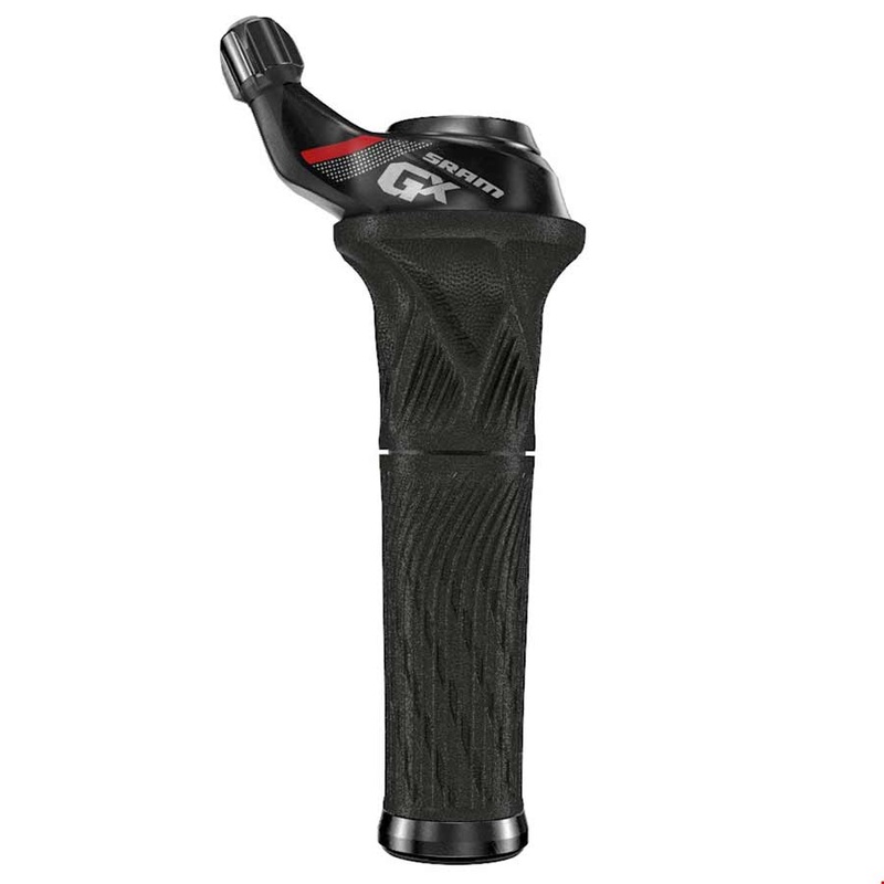 GX Grip Shift Twist Shifter Speed: 11 Red