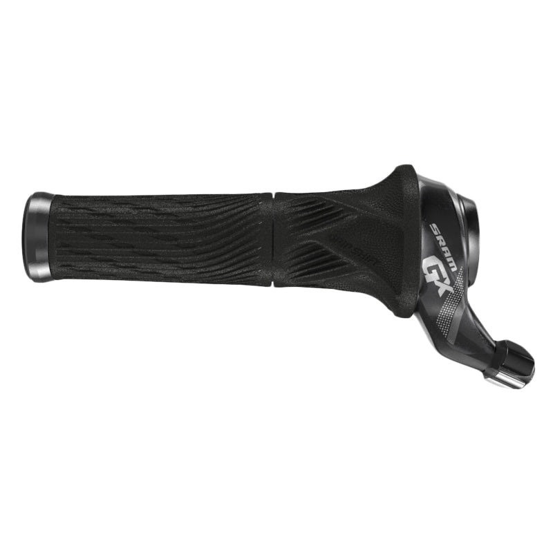 GX GripShift 2-Speed Front Black with Locking Grip