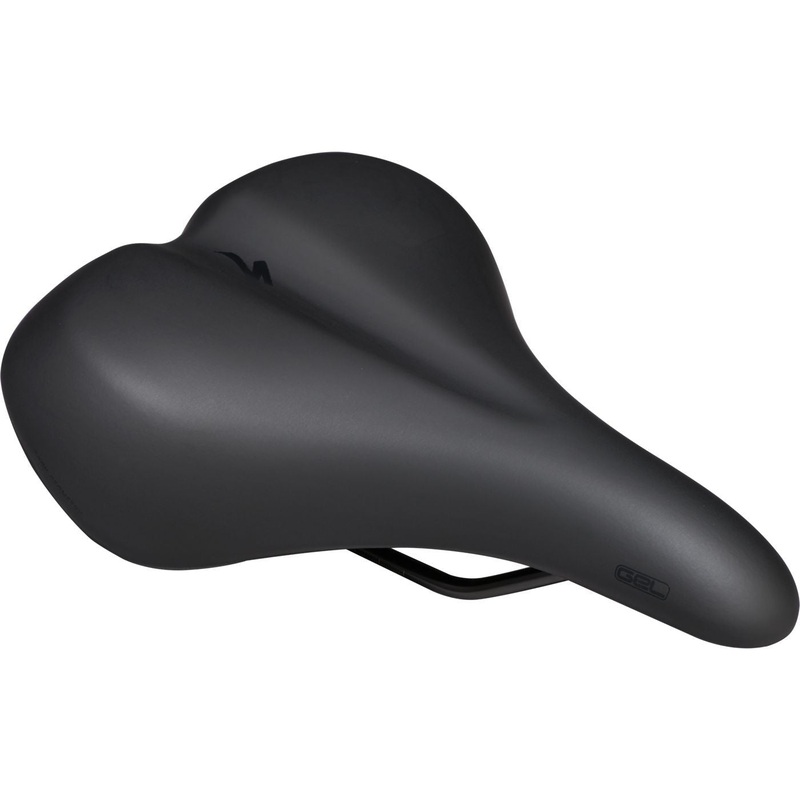 Body Geometry Comfort Gel Bike Saddle 180mm