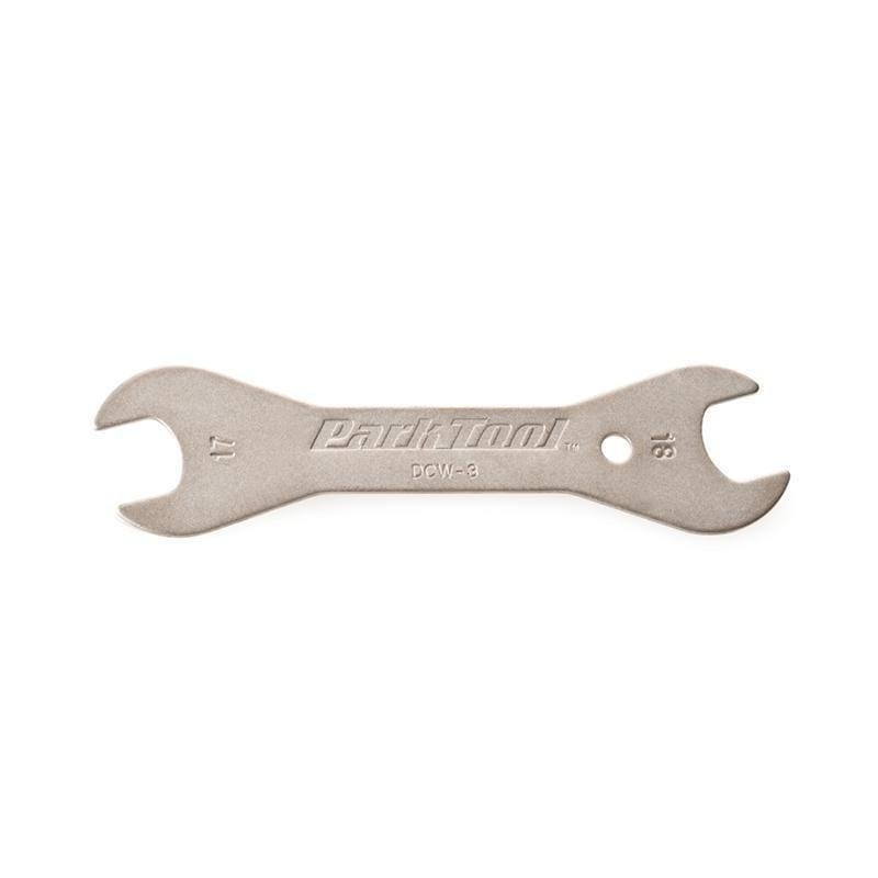 DCW-3 Double-Ended Cone Wrench: 17 and 18mm