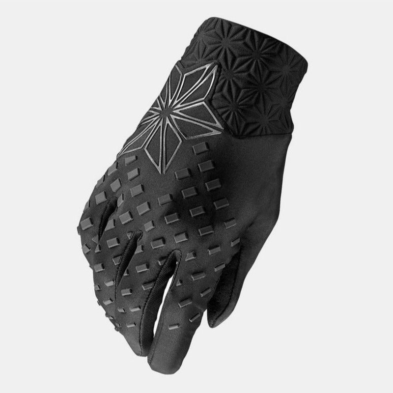 Galactic Cycling Glove Black Small