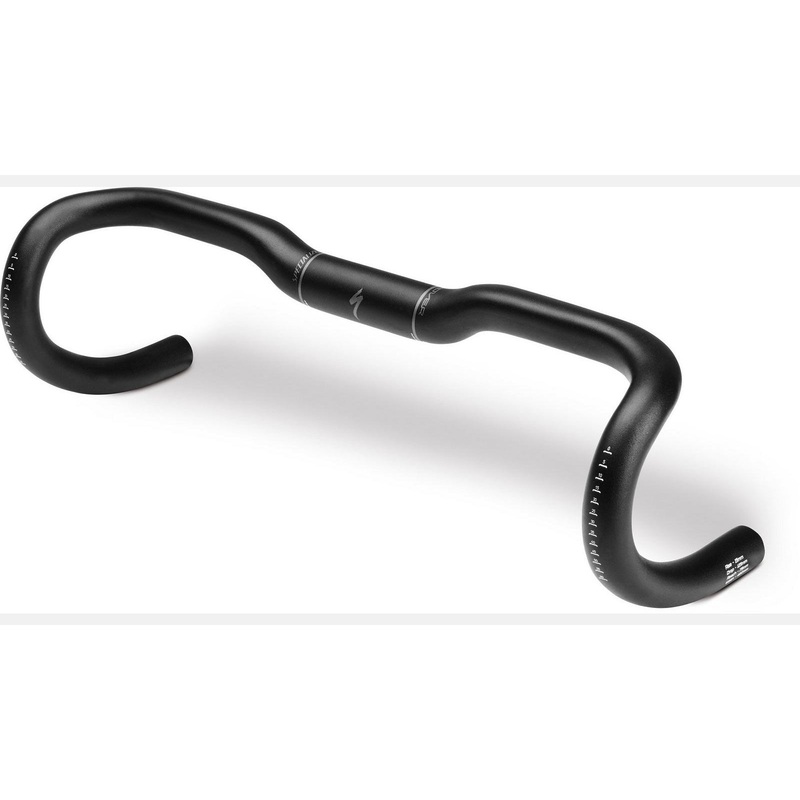 Hover Expert Alloy Handlebars  15mm Rise 36cm