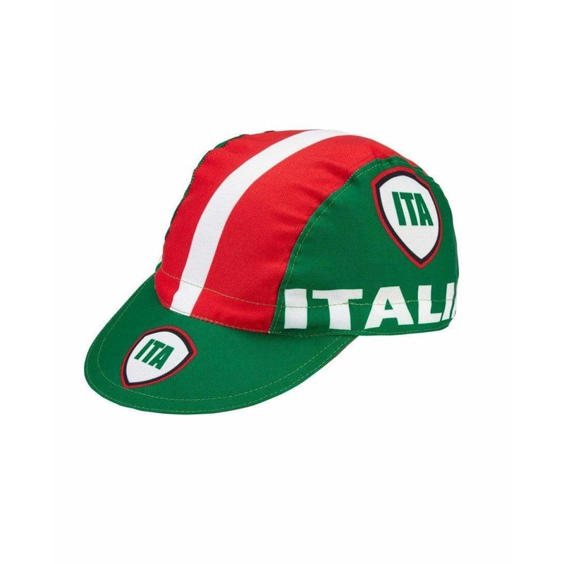 Italia Cycling Cap Universal Fit