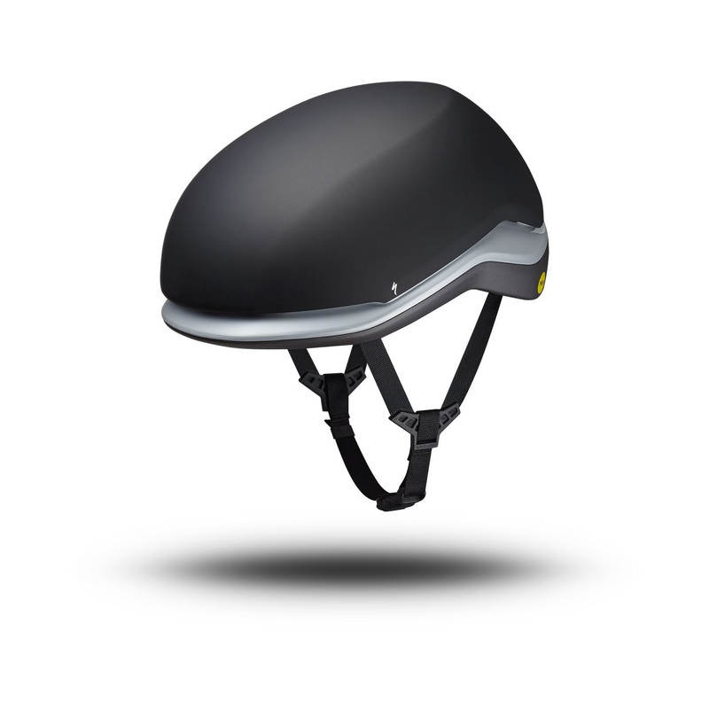 Mode Bike Helmet Matte Black Small Classic