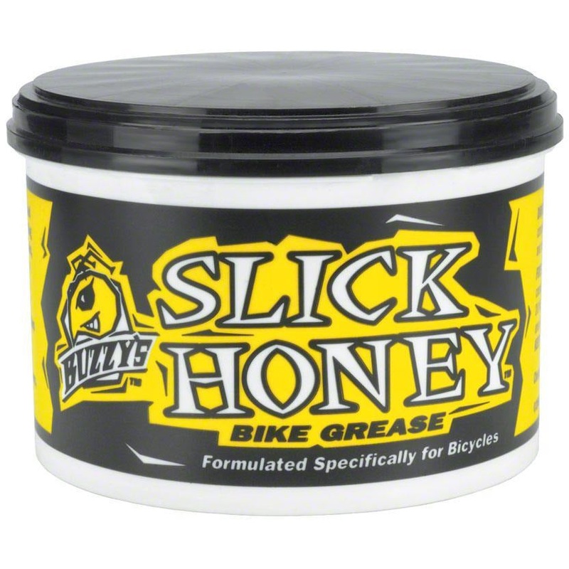 Slick Honey Jar