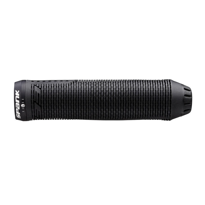 Spike 33 Mountain Bike Grips Black